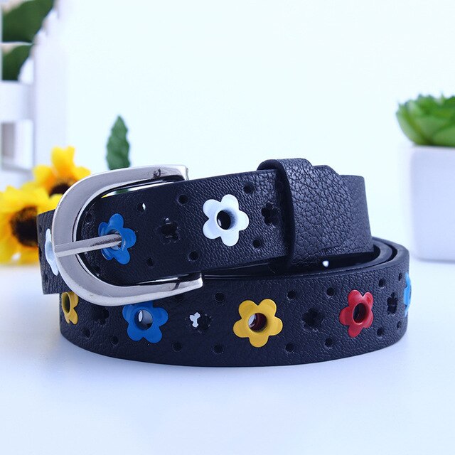 Children's Belt designer 2019 hot fashion Kids Classic Boys Girls Leisure Belts Waist Belt For Boys/Girls Waistband Unisex