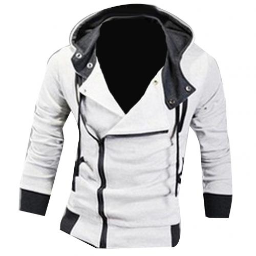 Mens Jackets Spring Autumn Casual Coats Solid Color Mens Sportswear Stand Collar Slim Jackets Male Bomberred Jackets куртка мужс