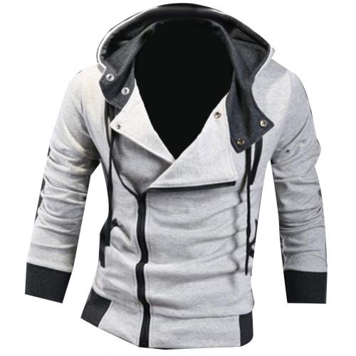 Mens Jackets Spring Autumn Casual Coats Solid Color Mens Sportswear Stand Collar Slim Jackets Male Bomberred Jackets куртка мужс