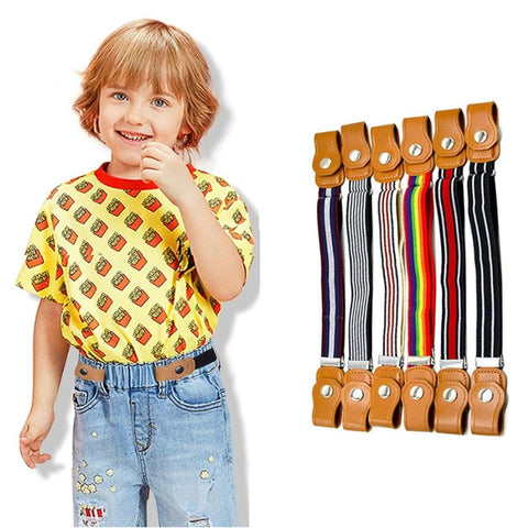 2020 kids belts girls boys easybelt elastic belt without buckle riem zonder gesp vrije stretch fashion ceinture enfant easy belt