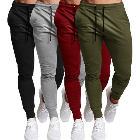 Sfit Autumn Winter Brand Joggers Gyms Sweatpants Men Joggers Trousers Sporting Clothing The High Quality Bodybuilding Pants