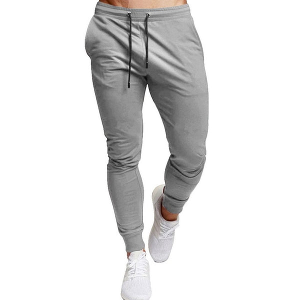 Sfit Autumn Winter Brand Joggers Gyms Sweatpants Men Joggers Trousers Sporting Clothing The High Quality Bodybuilding Pants