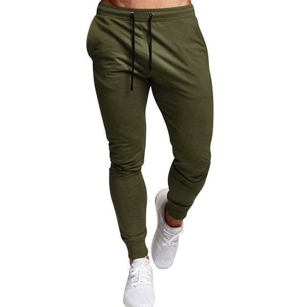 Sfit Autumn Winter Brand Joggers Gyms Sweatpants Men Joggers Trousers Sporting Clothing The High Quality Bodybuilding Pants