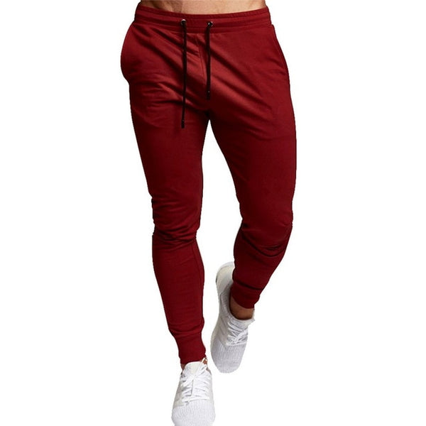 Sfit Autumn Winter Brand Joggers Gyms Sweatpants Men Joggers Trousers Sporting Clothing The High Quality Bodybuilding Pants