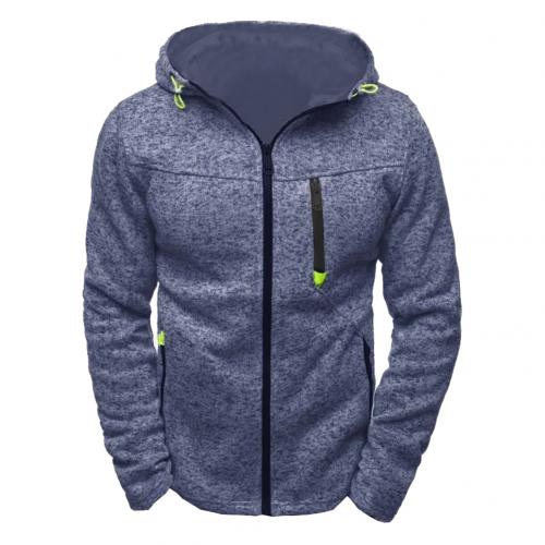 Sport Autumn Men Jackets Coats Winter Warm Thickened Jacket Men Zipper Sweatshirt Hoodies Jackets Coat men's Clothing