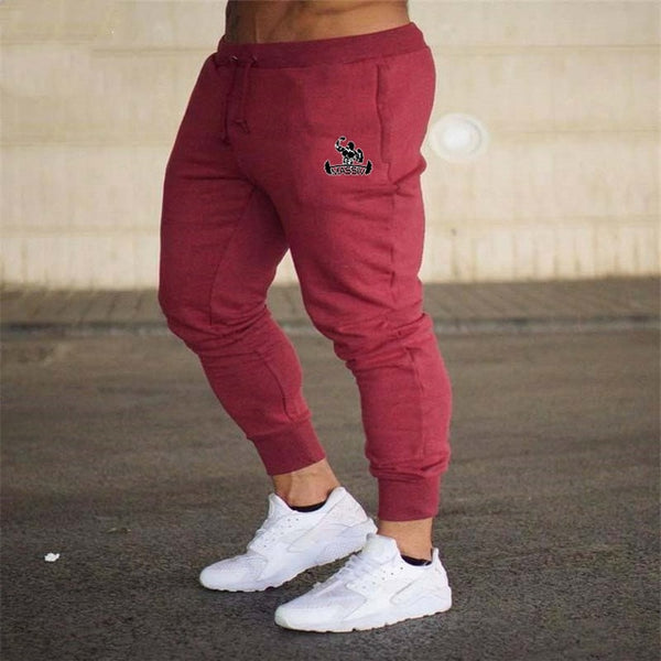 Casual Jogger Brand Men Pants Hip Hop Harem Joggers Pants 2019 Male Trousers Mens Joggers Solid Pants Sweatpants Large Size XXL