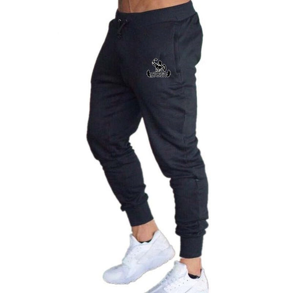 Casual Jogger Brand Men Pants Hip Hop Harem Joggers Pants 2019 Male Trousers Mens Joggers Solid Pants Sweatpants Large Size XXL