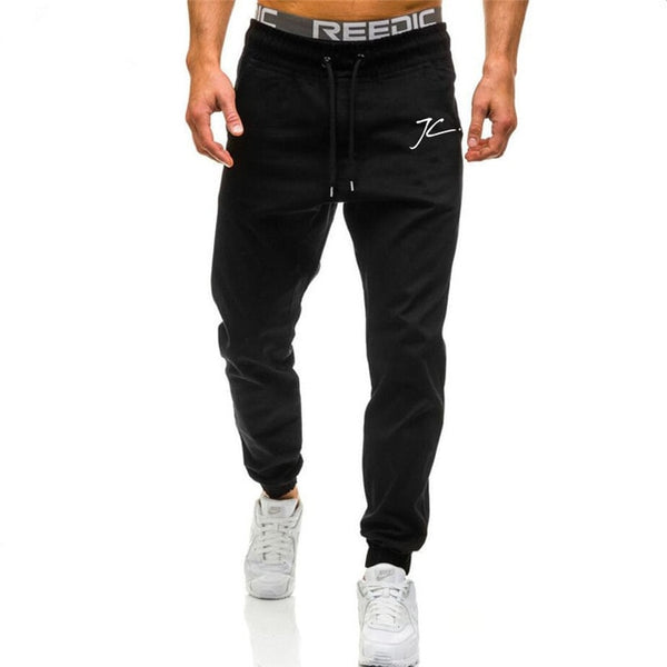 Casual Jogger Brand Men Pants Hip Hop Harem Joggers Pants 2019 Male Trousers Mens Joggers Solid Pants Sweatpants Large Size XXL