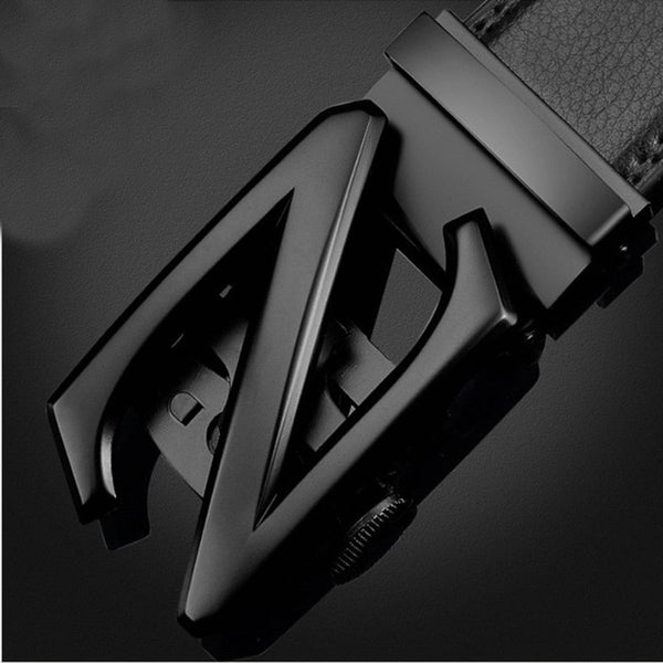 Famous Brand Belt New Male Designer Automatic Buckle Cowhide Leather men belt 110cm-150cm Luxury belts for men Ceinture Homme