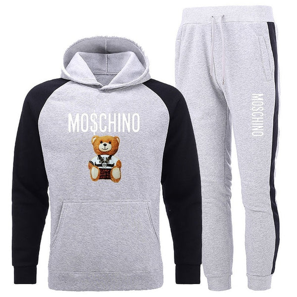 New men's sweater suit sportswear hedging sportswear jogging men's suit wholesale fashion hot selling unisex clothing