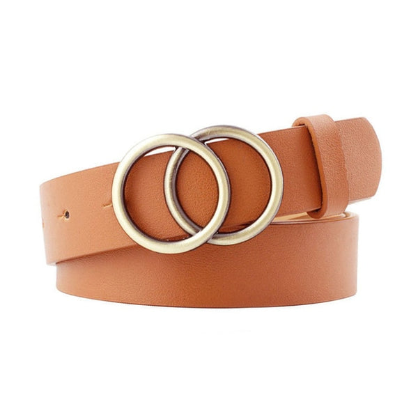 Black Leather Belt Women Metal Heart Buckle Waist Belt Vintage Western Carved Ladies Belt Waistband cinturon mujer