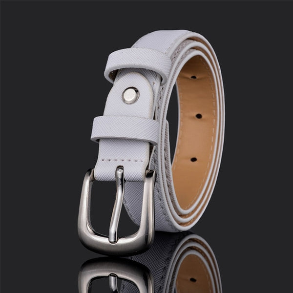 66 Styles 80cm Child PU Belt Gold Metal Round Buckle Short Waistband Boy Girl Kid Student Designer Jeans Transparent Waist Strap