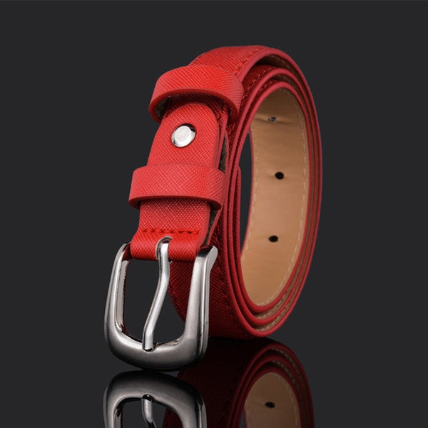 66 Styles 80cm Child PU Belt Gold Metal Round Buckle Short Waistband Boy Girl Kid Student Designer Jeans Transparent Waist Strap