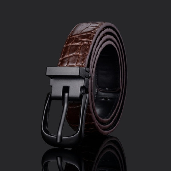 66 Styles 80cm Child PU Belt Gold Metal Round Buckle Short Waistband Boy Girl Kid Student Designer Jeans Transparent Waist Strap