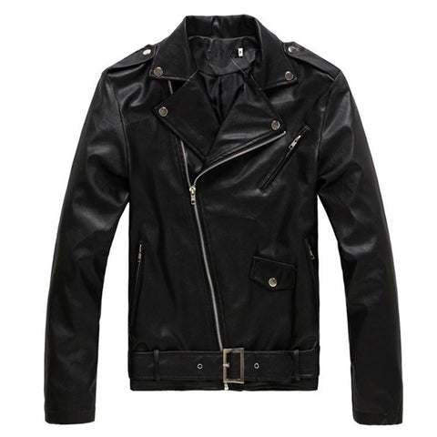 MRMT 2020 brand men's jacket spring and autumn new leather jackets Overcoat For Male Outer Wear Clothing Garment