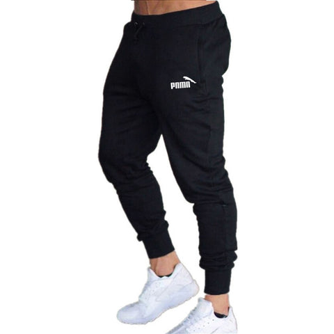 2019 Jogging Pants Men Solid GYM Training Pants Sportswear Jogger Mens Sport Pants Men Running Swearing Pants Jogging Sweatpants