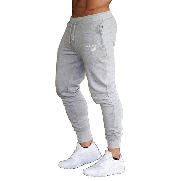 2019 Jogging Pants Men Solid GYM Training Pants Sportswear Jogger Mens Sport Pants Men Running Swearing Pants Jogging Sweatpants