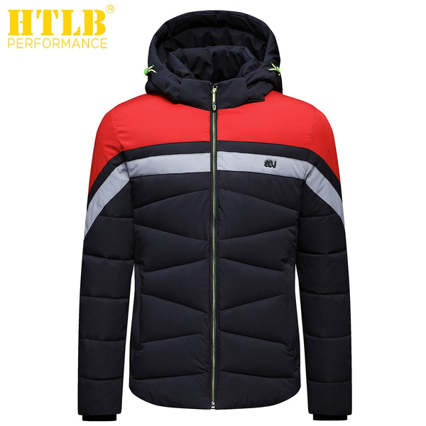 Men 2020 Winter New Casual Warm Thick Hooded Jacket Parkas Coat Men New Autumn Outwear Waterproof Windproof Parkas Jackets Men