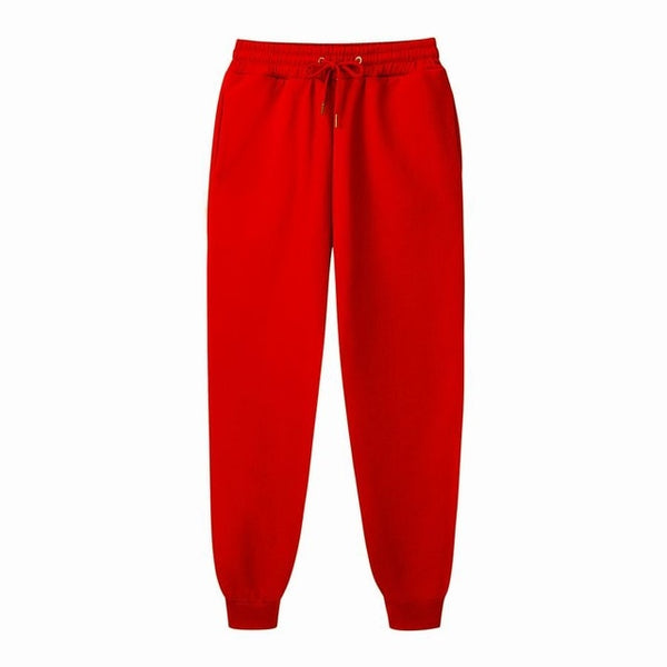 Women's Sweat Pants Women Cotton Loose Trousers Men Plus Size High Waist Joggers Pants Hip Hop Bottoms Casual Sweatpants Femme