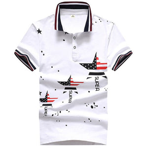 ZNG 2020 M-4XL  Brand New men's polo shirt men short sleeve cotton shirt jerseys polo shirts