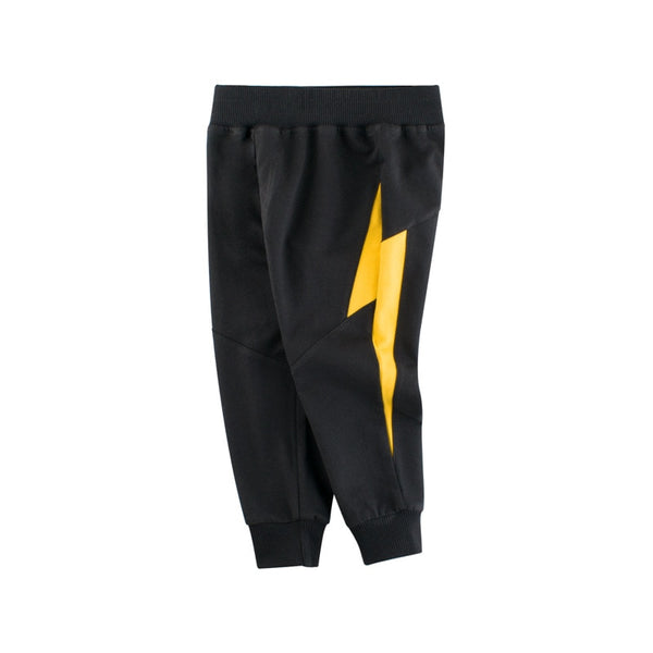 2019 New Baby Boys Casual Sports Pants Autumn Kids Pants Toddler Boys Cotton Trousers Kids Long Leggings Boys Clothing Pants