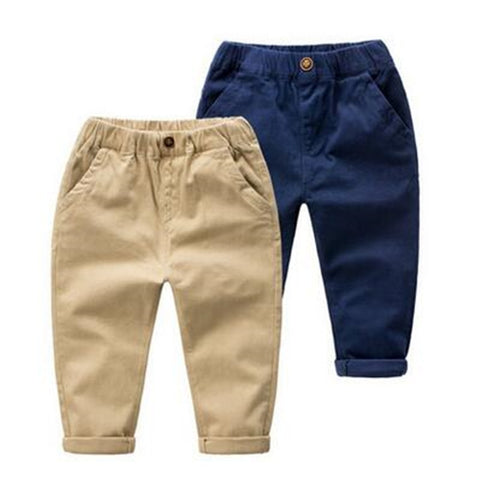 Children Pants Spring  Baby Boys Pants England Style Fashion Toddler Kids Trousers New Arrival Gentleman Casual Boys Pants