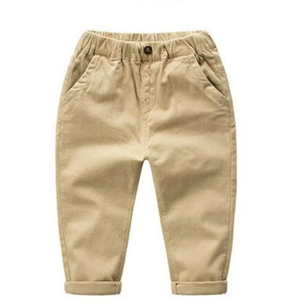 Children Pants Spring  Baby Boys Pants England Style Fashion Toddler Kids Trousers New Arrival Gentleman Casual Boys Pants