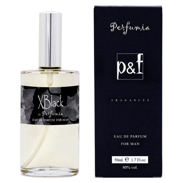 Perfume XBLACK by p & f inspired SX BLACK, vaporizer, water perfume man