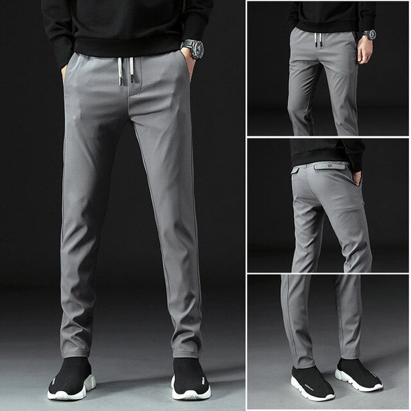 MRMT 2020 Brand Autumn and Winter Men's Trousers Stretch Casual Pants for Male Fashion Youth Trousers Sweatpants Trouser