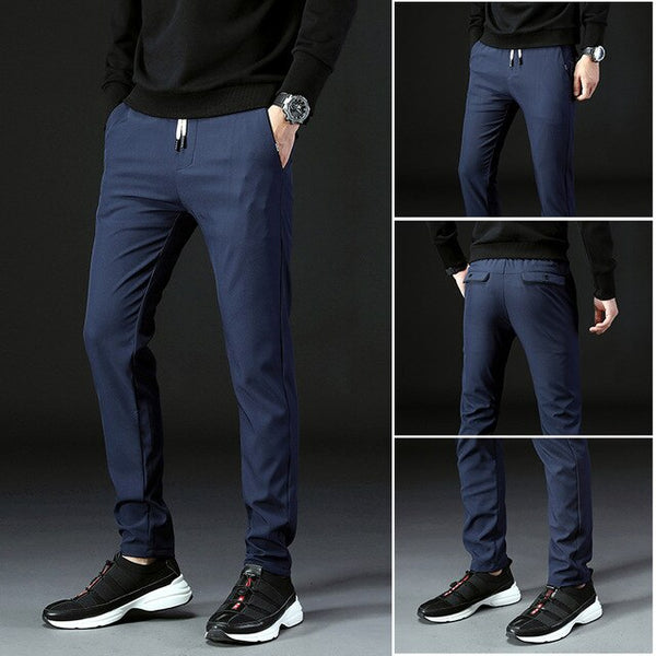 MRMT 2020 Brand Autumn and Winter Men's Trousers Stretch Casual Pants for Male Fashion Youth Trousers Sweatpants Trouser