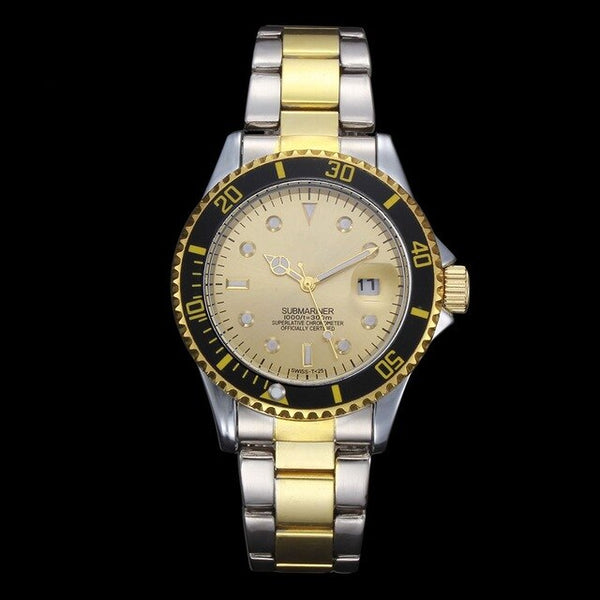 Luxury Brand Automatic Mechanical Watch Rolexable 40mm 937