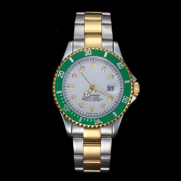 Luxury Brand Automatic Mechanical Watch Rolexable 40mm 937