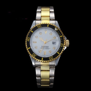 Luxury Brand Automatic Mechanical Watch Rolexable 40mm 937