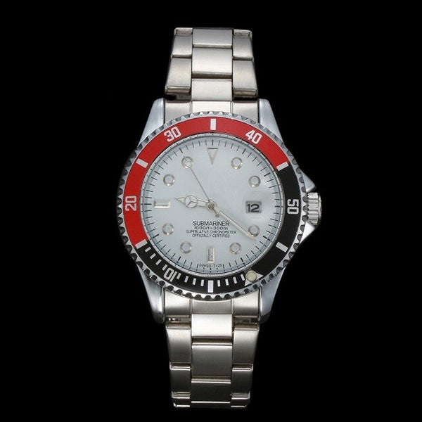 Luxury Brand Automatic Mechanical Watch Rolexable 40mm 937